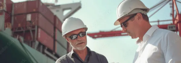 Charterer Agent at Agence Maritime Delpierre